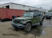 ✅ 2021 Jeep Wrangler Unlimited Sport • VIN: 1C4HJXDN5MW638391 • Lot: 66814645. Listed on Copart with 30,881 mi. Free auction sales archive from the USA and detailed vehicle history report at DreamBid. Image 13.