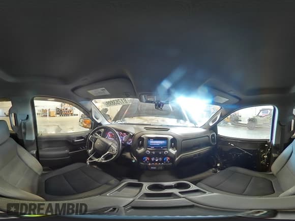 ✅ 2021 Chevrolet Silverado 1500 RST • VIN: 3GCUYEED2MG348080 • Lot: 81753895. Listed on Copart with 91,607 mi. Free auction sales archive from the USA and detailed vehicle history report at DreamBid. Image 15.