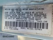 ✅ 1994 Toyota Corolla Deluxe • VIN: 1NXAE09B7RZ178113 • Lot: 50271465. Listed on Copart with 186,077 mi. Free auction sales archive from the USA and detailed vehicle history report at DreamBid. Image 12.