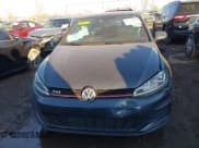 ✅ 2018 Volkswagen Golf GTI S • VIN: 3VW447AU1JM294021 • Lot: 43722405. Listed on IAAI with 76,656 mi. Free auction sales archive from the USA and detailed vehicle history report at DreamBid. Image 12.