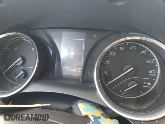 2020 Toyota Camry Hybrid SE z VIN 4T1J31AK4LU014915, wystawiony jako Copart lot #70604845 z przebiegiem 71 464 mil mil oraz Szkoda całkowita • Salvage title. Historia ofert i sprzedaży dostępna na DreamBid. Obrazek 9.