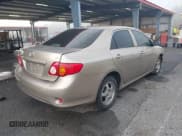 ✅ 2009 Toyota Corolla LE • VIN: 1NXBU40E99Z020989 • Lot: 43728473. Listed on IAAI with 228,636 mi. Free auction sales archive from the USA and detailed vehicle history report at DreamBid. Image 4.