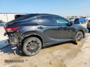 ✅ 2023 Lexus RX 500h F Sport Performance • VIN: 2T2BCMEA8PC004351 • Lot: 72039015. Listed on Copart with 45,095 mi. Free auction sales archive from the USA and detailed vehicle history report at DreamBid. Image 3.