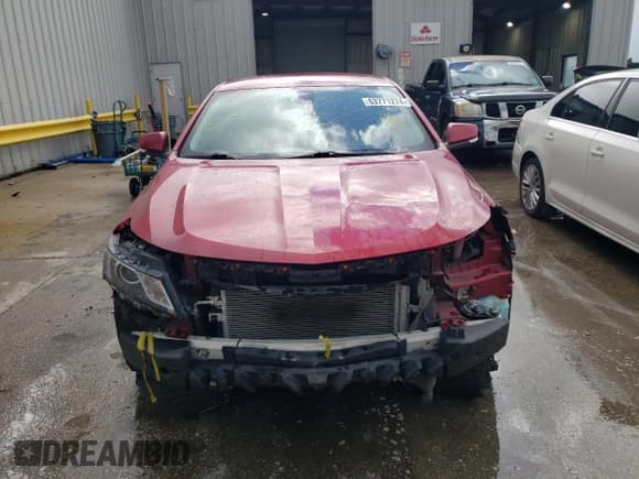 ✅ 2015 Chevrolet Impala LT • VIN: 2G1125S36F9272112 • Лот: 63771274. Опубликован ранее на Copart с пробегом 162 710 миль. Бесплатный доступ к архиву аукционных продаж из США и подробный отчёт об истории автомобиля на DreamBid. Изображение 5.