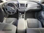 ✅ 2017 Chevrolet Impala LS • VIN: 2G11Z5S31H9193638 • Lot: 62826215. Listed on Copart with 101,918 mi. Free auction sales archive from the USA and detailed vehicle history report at DreamBid. Image 8.