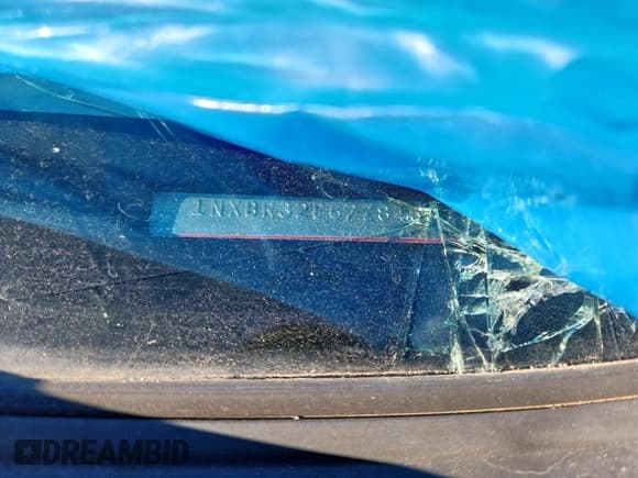 ✅ 2007 Toyota Corolla CE • VIN: 1NXBR32E67Z845894 • Лот: 91648515. Опубликован ранее на Copart с пробегом Не указан. Бесплатный доступ к архиву аукционных продаж из США и подробный отчёт об истории автомобиля на DreamBid. Изображение 12.