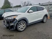 ✅ 2020 Hyundai Tucson Value • VIN: KM8J3CA4XLU086313 • Lot: 94505385. Listed on Copart with 96,690 mi. Free auction sales archive from the USA and detailed vehicle history report at DreamBid. Image 1.