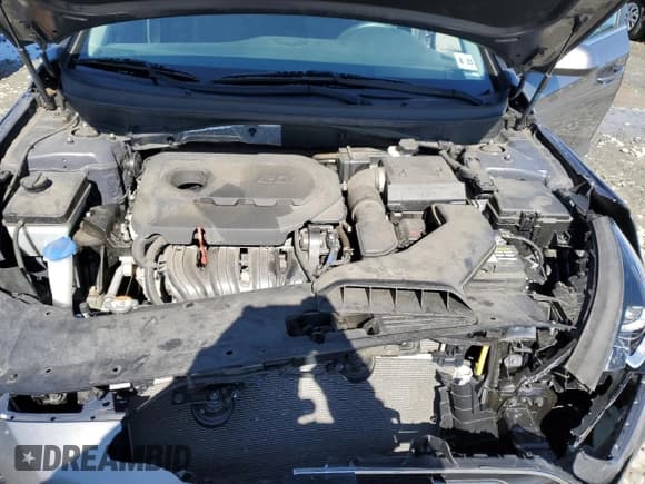 ✅ 2018 Hyundai Sonata SE • VIN: 5NPE24AF9JH714157 • Lot: 45498373. Listed on Copart with 29,595 mi. Free auction sales archive from the USA and detailed vehicle history report at DreamBid. Image 11.