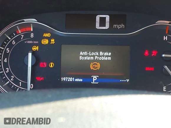 ✅ 2017 Honda Ridgeline Sport • VIN: 5FPYK3F11HB019045 • Lot: 43481915. Listed on IAAI with 197,201 mi. Free auction sales archive from the USA and detailed vehicle history report at DreamBid. Image 16.