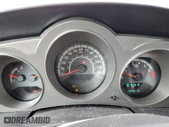 ✅ 2010 Dodge Avenger SXT • VIN: 1B3CC4FB9AN209005 • Лот: 66706524. Опубликован ранее на Copart с пробегом 199 016 миль. Бесплатный доступ к архиву аукционных продаж из США и подробный отчёт об истории автомобиля на DreamBid. Изображение 9.