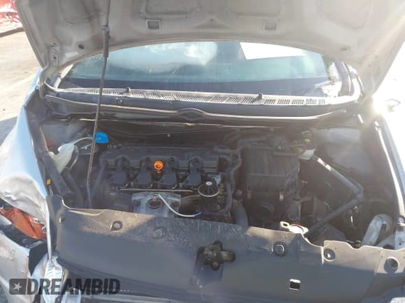 ✅ 2008 Honda Civic EX • VIN: 2HGFG12818H522062 • Lot: 43817250. Listed on IAAI with 213,835 mi. Free auction sales archive from the USA and detailed vehicle history report at DreamBid. Image 10.