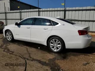 ✅ 2018 Chevrolet Impala LT • VIN: 1G1105SA8JU135527 • Лот: 69762444. Опубликован ранее на Copart с пробегом 204 093 миль. Бесплатный доступ к архиву аукционных продаж из США и подробный отчёт об истории автомобиля на DreamBid. Изображение 2.
