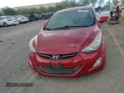 ✅ 2011 Hyundai Elantra Limited • VIN: KMHDH4AE5BU120914 • Lot: 71560645. Listed on Copart with 169,146 mi. Free auction sales archive from the USA and detailed vehicle history report at DreamBid. Image 13.