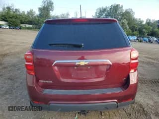 ✅ 2017 Chevrolet Equinox LT • VIN: 2GNALCEK2H1586683 • Лот: 71438105. Опубликован ранее на Copart с пробегом Не указан. Бесплатный доступ к архиву аукционных продаж из США и подробный отчёт об истории автомобиля на DreamBid. Изображение 6.