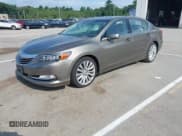 ✅ 2014 Acura RLX Technology • VIN: JH4KC1F53EC002869 • Lot: 42633612. Listed on IAAI with 147,271 mi. Free auction sales archive from the USA and detailed vehicle history report at DreamBid. Image 17.