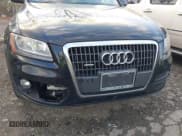 ✅ 2012 Audi Q5 Premium • VIN: WA1CFAFP2CA136015 • Lot: 41826731. Listed on IAAI with 161,488 mi. Free auction sales archive from the USA and detailed vehicle history report at DreamBid. Image 6.