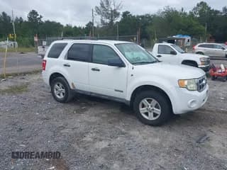 ✅ 2008 Ford Escape Hybrid • VIN: 1FMCU49H08KD13837 • Lot: 43284982. Wystawiony na IAAI z przebiegiem 234 499 mil. Bezpłatny archiwum sprzedaży aukcyjnych z USA i szczegółowy raport historii pojazdu na DreamBid. Zdjęcie 1.