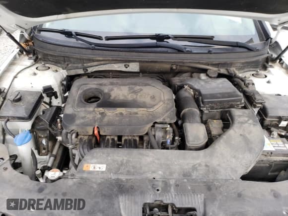 ✅ 2017 Hyundai Sonata SE • VIN: 5NPE24AFXHH437187 • Лот: 43132423. Опубликован ранее на Copart с пробегом 74 402 миль. Бесплатный доступ к архиву аукционных продаж из США и подробный отчёт об истории автомобиля на DreamBid. Изображение 11.