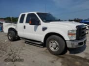 ✅ 2010 Ford F-250 • VIN: 1FTNX2A54AEB33890 • Lot: 65729275. Listed on Copart with 225,254 mi. Free auction sales archive from the USA and detailed vehicle history report at DreamBid. Image 4.
