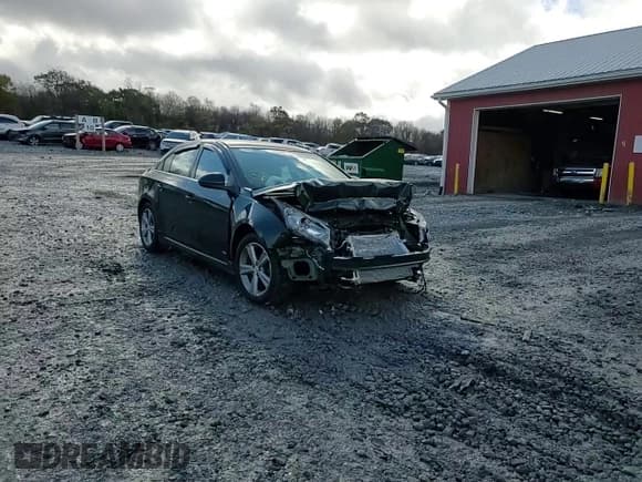 ✅ 2015 Chevrolet Cruze LT • VIN: 1G1PE5SB5F7100969 • Лот: 87377285. Опубликован ранее на Copart с пробегом 107 064 миль. Бесплатный доступ к архиву аукционных продаж из США и подробный отчёт об истории автомобиля на DreamBid. Изображение 14.