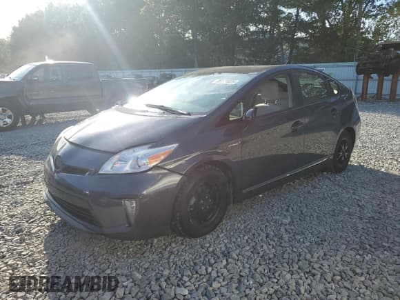 ✅ 2012 Toyota Prius Four • VIN: JTDKN3DU3C1532236 • Lot: 85171025. Wystawiony na Copart z przebiegiem 248 133 mil. Bezpłatny archiwum sprzedaży aukcyjnych z USA i szczegółowy raport historii pojazdu na DreamBid. Zdjęcie 1.