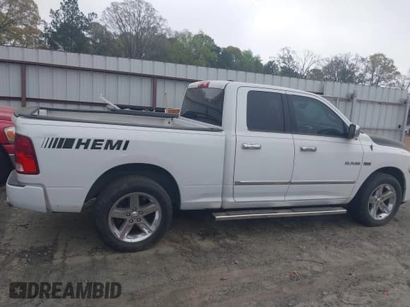 ✅ 2010 Dodge 1500 SLT • VIN: 1D7RB1GT7AS164798 • Lot: 41847595. Wystawiony na IAAI z przebiegiem 247 758 mil. Bezpłatny archiwum sprzedaży aukcyjnych z USA i szczegółowy raport historii pojazdu na DreamBid. Zdjęcie 13.