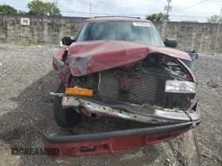 1999 Chevrolet Blazer LS z VIN 1GNCS13W2X2156012, wystawiony jako Copart lot #79730344 z przebiegiem 142 788 mil mil oraz Szkoda całkowita • Salvage title. Historia ofert i sprzedaży dostępna na DreamBid. Obrazek 5.