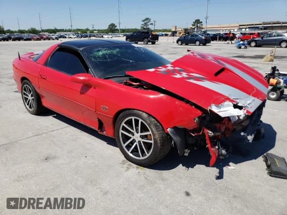 ✅ 2002 Chevrolet Camaro Police Police • VIN: 2G1FP22GX22108924 • Лот: 50046634. Опубликован ранее на Copart с пробегом Не указан. Бесплатный доступ к архиву аукционных продаж из США и подробный отчёт об истории автомобиля на DreamBid. Изображение 4.