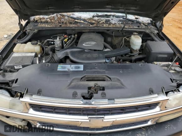 ✅ 2005 Chevrolet Suburban Z71 • VIN: 3GNFK16Z35G285352 • Лот: 87891235. Опубликован ранее на Copart с пробегом 226 513 миль. Бесплатный доступ к архиву аукционных продаж из США и подробный отчёт об истории автомобиля на DreamBid. Изображение 13.