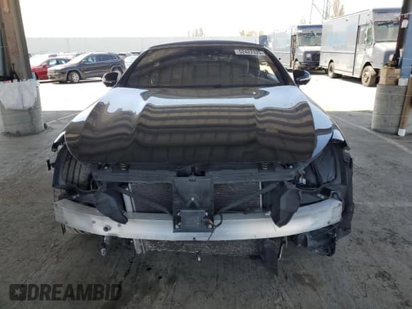 ✅ 2020 Mercedes-Benz S 560 • VIN: WDDXK8DB5LA040761 • Лот: 52422425. Опубликован ранее на Copart с пробегом 36 737 миль. Бесплатный доступ к архиву аукционных продаж из США и подробный отчёт об истории автомобиля на DreamBid. Изображение 5.