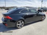 ✅ 2020 Lexus IS 300 • VIN: JTHDA1D25L5106899 • Lot: 50062665. Listed on Copart with 46,009 mi. Free auction sales archive from the USA and detailed vehicle history report at DreamBid. Image 3.