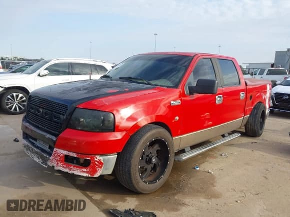 ✅ 2005 Ford F-150 XLT • VIN: 1FTRW12W35KE95996 • Lot: 41576391. Listed on IAAI with 279,994 mi. Free auction sales archive from the USA and detailed vehicle history report at DreamBid. Image 18.