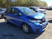 ✅ 2015 Honda Fit LX • VIN: 3HGGK5G52FM726053 • Лот: 81963024. Опубликован ранее на Copart с пробегом 182 442 миль. Бесплатный доступ к архиву аукционных продаж из США и подробный отчёт об истории автомобиля на DreamBid. Изображение 4.