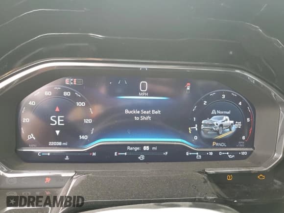 ✅ 2024 Chevrolet Silverado 2500HD LTZ • VIN: 1GC4YPEY8RF444545 • Лот: 71111185. Опубликован ранее на Copart с пробегом 22 038 миль. Бесплатный доступ к архиву аукционных продаж из США и подробный отчёт об истории автомобиля на DreamBid. Изображение 9.