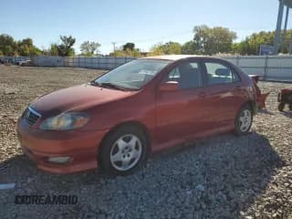 ✅ 2007 Toyota Corolla LE • VIN: 1NXBR32E17Z840408 • Lot: 87442715. Listed on Copart with 122,362 mi. Free auction sales archive from the USA and detailed vehicle history report at DreamBid. Image 1.