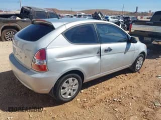 ✅ 2009 Hyundai Accent Auto GS • VIN: KMHCM36C49U110314 • Лот: 41583592. Опубликован ранее на IAAI с пробегом 161 528 миль. Бесплатный доступ к архиву аукционных продаж из США и подробный отчёт об истории автомобиля на DreamBid. Изображение 4.