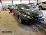 ✅ 2013 Kia Optima SX • VIN: 5XXGR4A69DG129650 • Lot: 50353705. Listed on Copart with 231,319 mi. Free auction sales archive from the USA and detailed vehicle history report at DreamBid. Image 13.