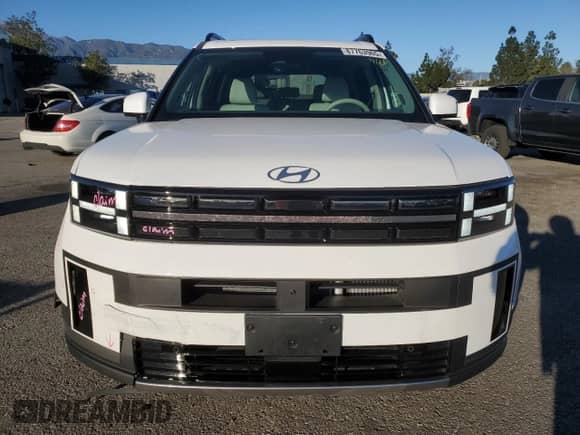 2024 Hyundai Santa Fe Limited с VIN 5NMP44GL9RH040004, выставлен на аукционе Copart как лот 87763965 с пробегом 2 552 миль миль и Списание • Salvage title. История ставок и продаж доступна на DreamBid. Изображение 5.