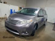 ✅ 2011 Toyota Sienna XLE • VIN: 5TDYK3DC0BS132730 • Lot: 90822675. Listed on Copart with 164,726 mi. Free auction sales archive from the USA and detailed vehicle history report at DreamBid. Image 1.