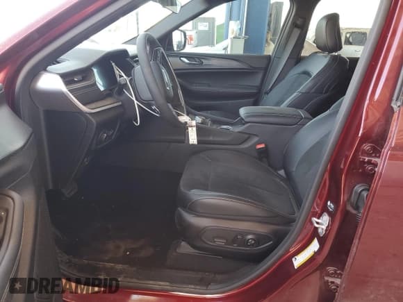 ✅ 2025 Jeep Grand Cherokee Altitude X • VIN: 1C4RJHAG8SC296806 • Lot: 66957705. Listed on Copart with 415 mi. Free auction sales archive from the USA and detailed vehicle history report at DreamBid. Image 7.