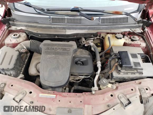 2009 Saturn VUE XE z VIN 3GSCL33P69S509163, wystawiony jako Copart lot #86303034 z przebiegiem 169 969 mil mil oraz Szkoda całkowita • Salvage title. Historia ofert i sprzedaży dostępna na DreamBid. Obrazek 11.