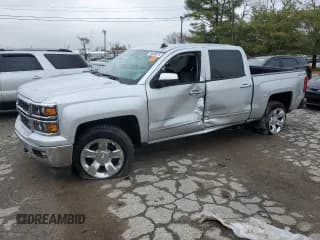 ✅ 2014 Chevrolet Silverado 1500 LTZ • VIN: 3GCUKSEJ2EG340519 • Лот: 78889374. Опубликован ранее на Copart с пробегом Не указан. Бесплатный доступ к архиву аукционных продаж из США и подробный отчёт об истории автомобиля на DreamBid. Изображение 1.