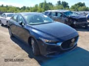 ✅ 2021 Mazda 3 Preferred • VIN: 3MZBPBCL2MM252371 • Лот: 42982402. Опубликован ранее на IAAI с пробегом 30 837 миль. Бесплатный доступ к архиву аукционных продаж из США и подробный отчёт об истории автомобиля на DreamBid. Изображение 1.