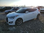 ✅ 2013 Hyundai Veloster Turbo • VIN: KMHTC6AE0DU123230 • Lot: 89217225. Wystawiony na Copart z przebiegiem 109 459 mil. Bezpłatny archiwum sprzedaży aukcyjnych z USA i szczegółowy raport historii pojazdu na DreamBid. Zdjęcie 1.