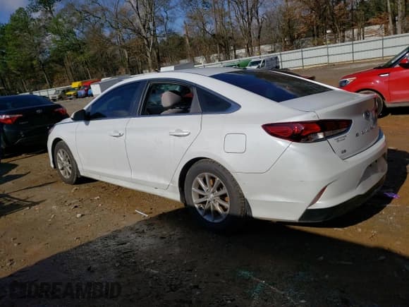 ✅ 2018 Hyundai Sonata SE • VIN: 5NPE24AFXJH619073 • Лот: 71075112. Опубликован ранее на Copart с пробегом 53 916 миль. Бесплатный доступ к архиву аукционных продаж из США и подробный отчёт об истории автомобиля на DreamBid. Изображение 2.