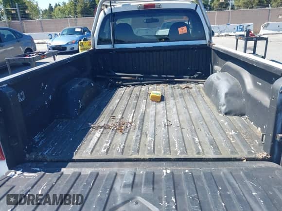 2002 Dodge Dakota with VIN 1B7FL36N32S507116, listed as a IAAI auction lot 42990993 with Not provided miles and . Bid and sale history available at DreamBid. Image 8.