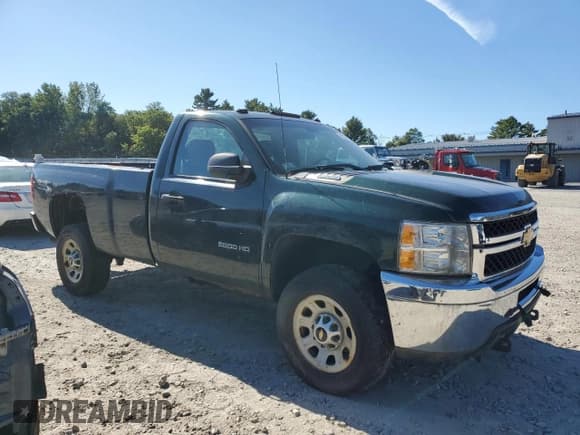 ✅ 2013 Chevrolet Silverado 2500HD Work Truck • VIN: 1GC0KVCGXDZ274825 • Лот: 82235265. Опубликован ранее на Copart с пробегом 85 044 миль. Бесплатный доступ к архиву аукционных продаж из США и подробный отчёт об истории автомобиля на DreamBid. Изображение 4.