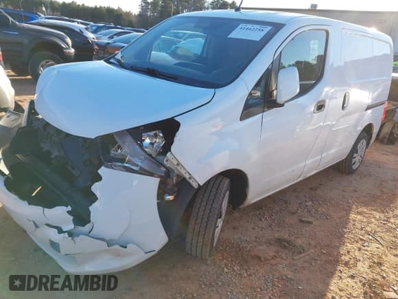 ✅ 2018 Nissan NV200 S • VIN: 3N6CM0KN2JK700877 • Lot: 41442258. Listed on IAAI with 110,546 mi. Free auction sales archive from the USA and detailed vehicle history report at DreamBid. Image 17.