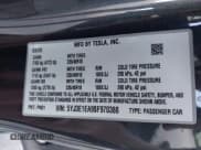 ✅ 2025 Tesla Model 3 Long Range • VIN: 5YJ3E1EA9SF970388 • Lot: 43503731. Wystawiony na IAAI z przebiegiem 3 223 mil. Bezpłatny archiwum sprzedaży aukcyjnych z USA i szczegółowy raport historii pojazdu na DreamBid. Zdjęcie 9.