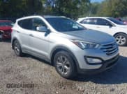 ✅ 2016 Hyundai Santa Fe • VIN: 5XYZUDLB7GG311624 • Лот: 43426476. Опубликован ранее на IAAI с пробегом 56 653 миль. Бесплатный доступ к архиву аукционных продаж из США и подробный отчёт об истории автомобиля на DreamBid. Изображение 1.